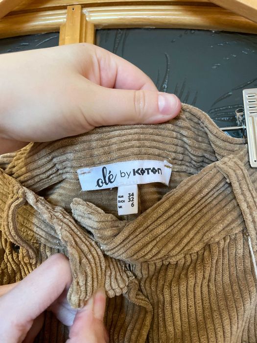 Штани м'які кольору Camel