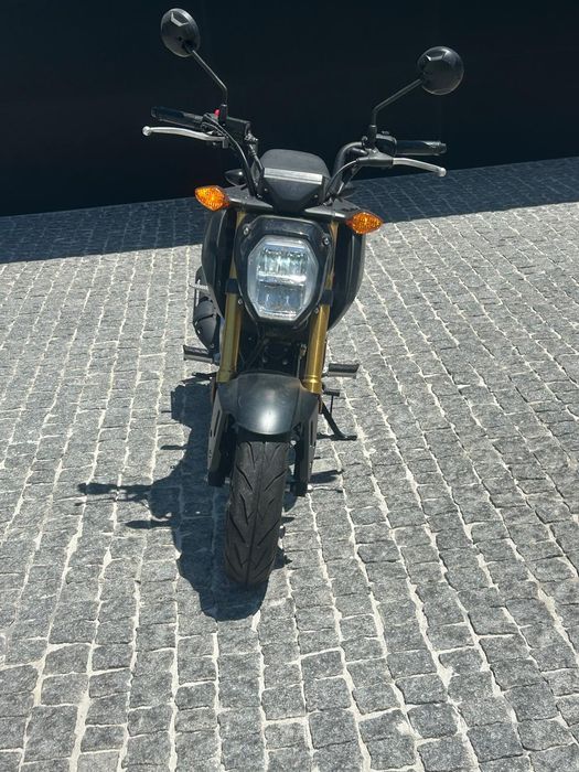 Moto Honda  MSX125A