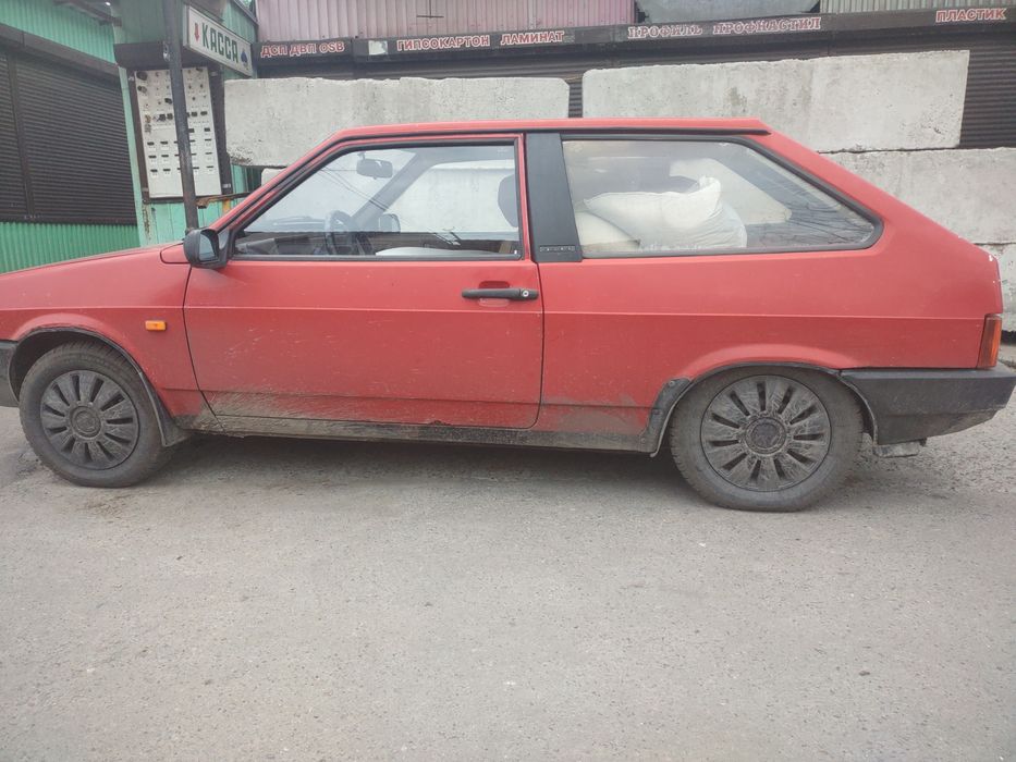 Разборка Ваз 2109