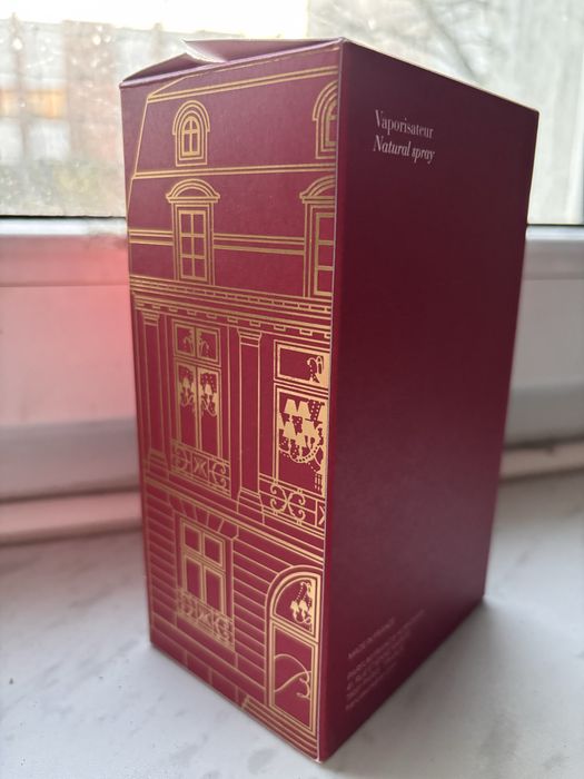Baccarat Rouge 540