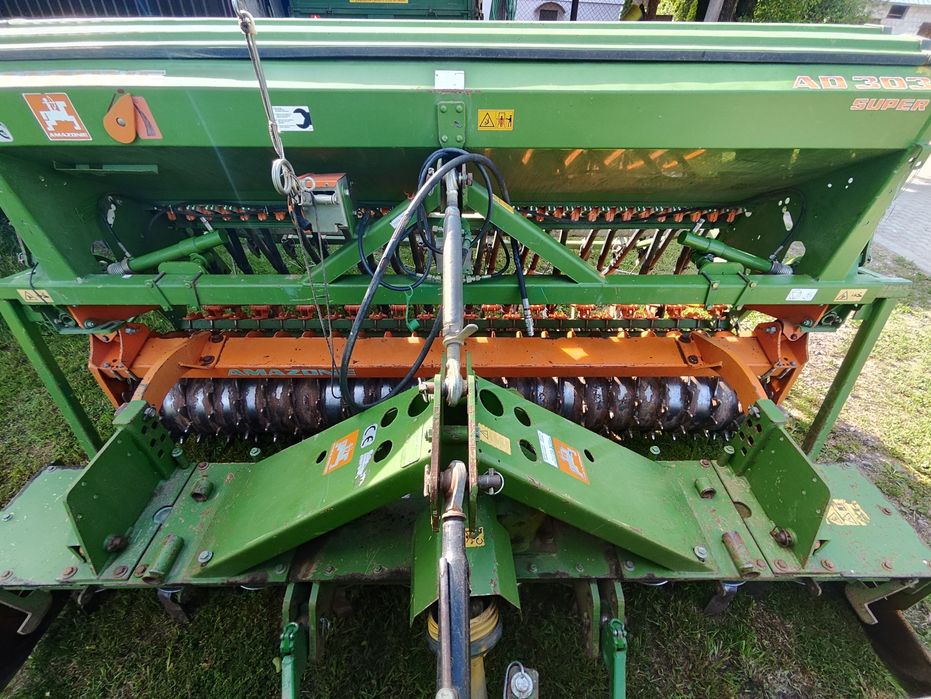 Siewnik Amazone AD303 + KE303