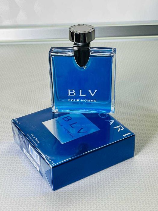 Парфуми Bvlgari Blv Pour Homme