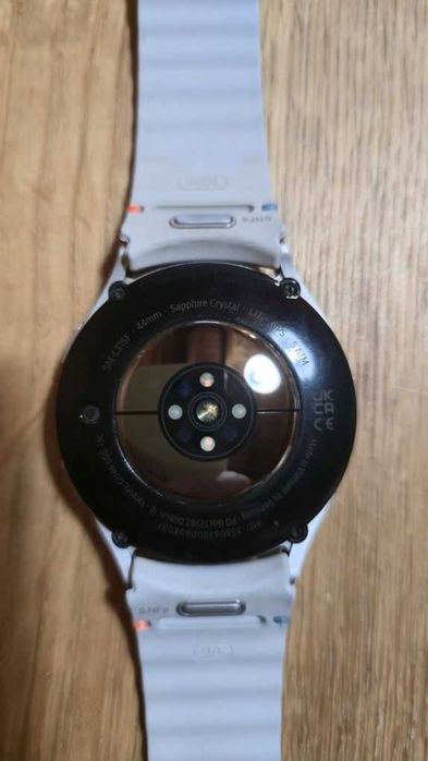 Galaxy watch 7 44mm em garantia oferta de 11pulseiras