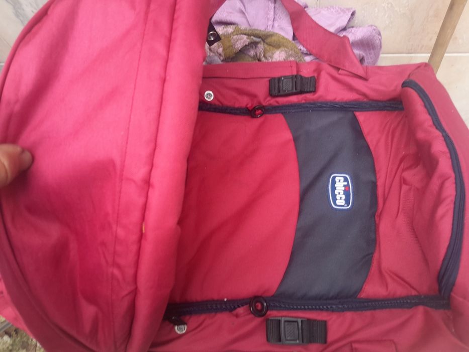 Berco da CHICCO bordon 5€