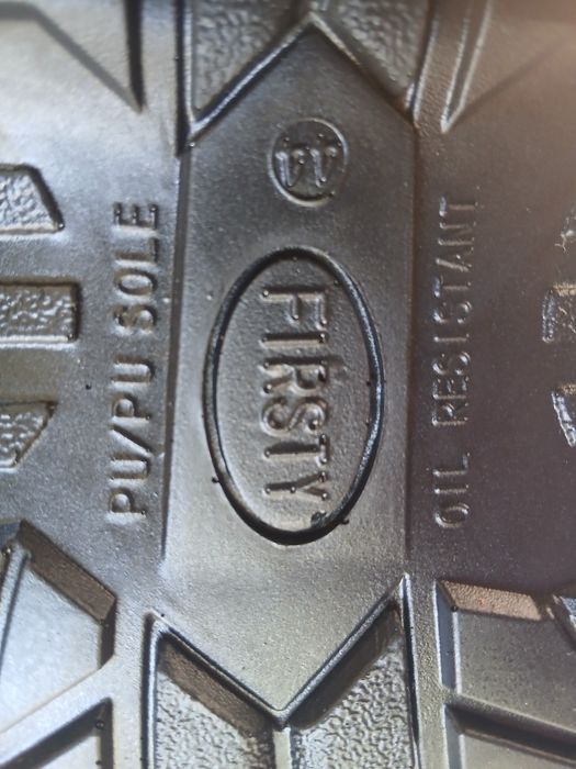 Черевики робочі FIRSTY O1 розмір44