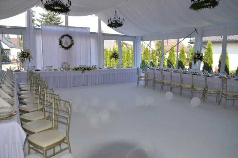 Namioty Wynajem Wypożyczalnia Namiotów