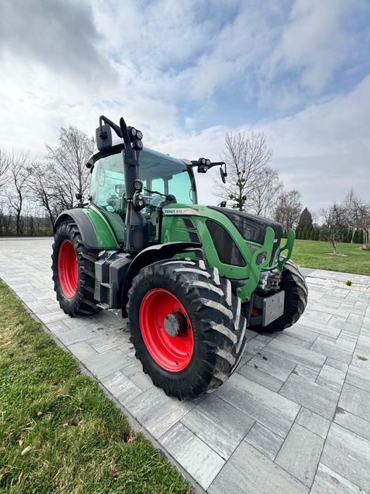 Fendt 512 Vario tms scr brutto 415..412