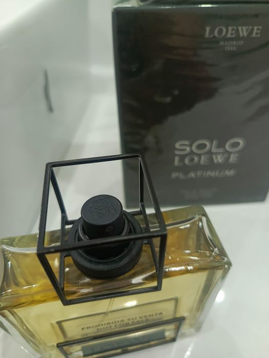 Loewe Solo Essential 100ml