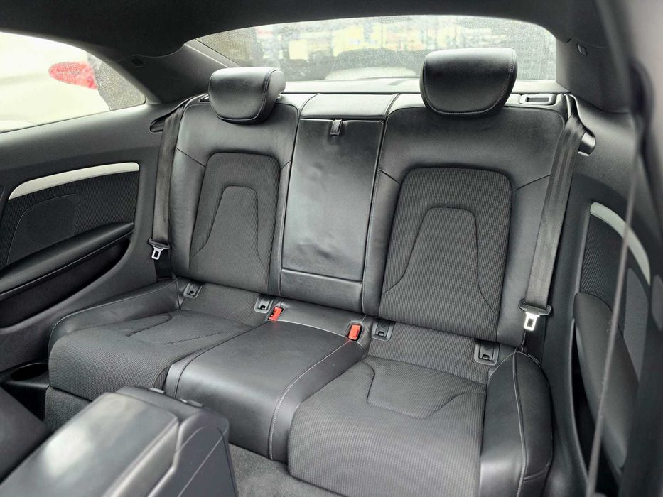 Audi A5 Coupé B8 S Line Plus 2.0Tdi 177Cv S-tronic "Quattro"
