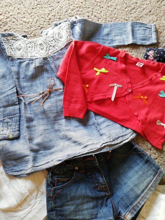 Roupas menina 3 anos, em bom estado