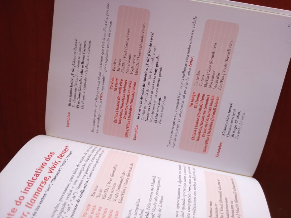 Guia Espanhol completo