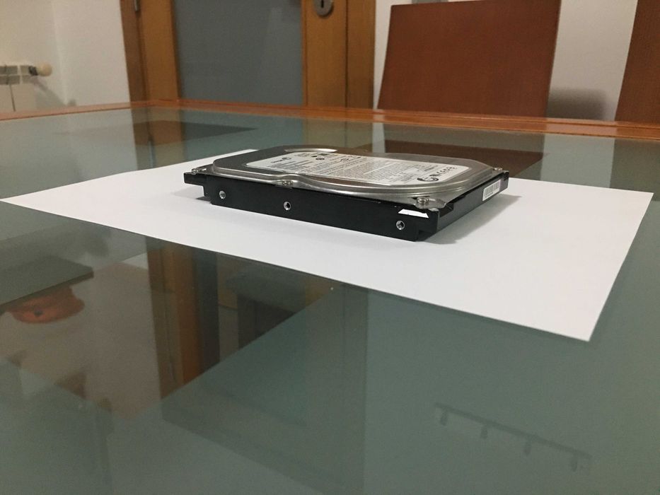 Disco Seagate Pipeline HD 320 GB