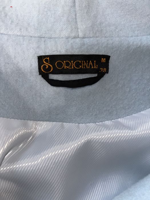 Пальто-кардиган