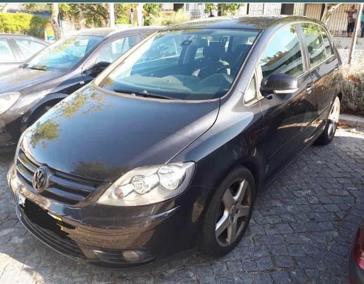 VW Golf Plus 2.0 TDI ano 2005