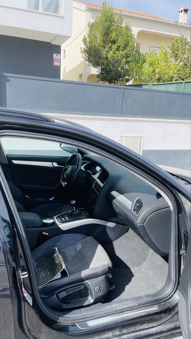 Audi A4 2.0 170cv