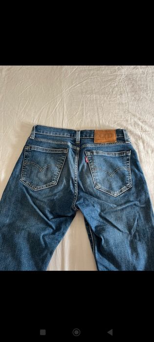 Levi's 519 W29 L30