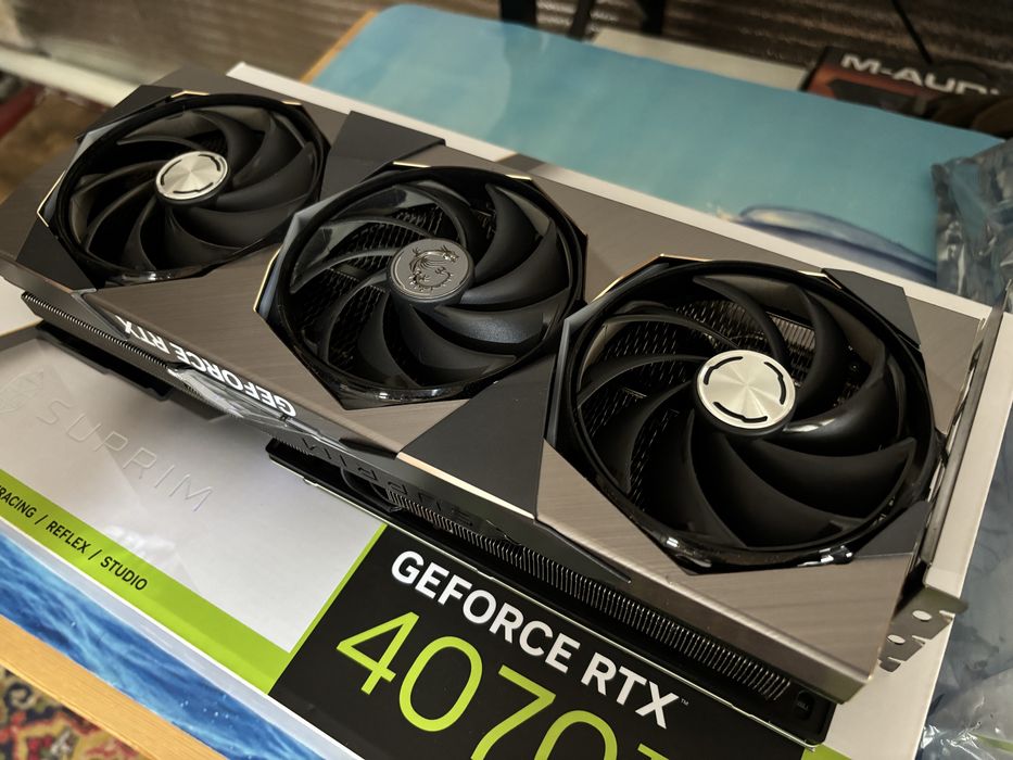 【ジャンク】GEFORCE RTX 4070 ジャンク】GEFORCE RTX 4070 ジャンク】GeForce RTX 4070（分解歴なし