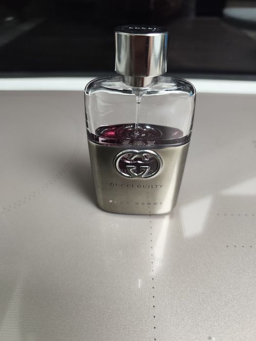 Męskie EDT Gucci Guilty Pour Homme 50ml cudowny na lato
