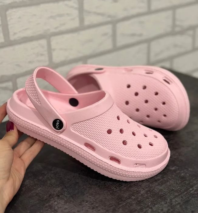 Крокси , шльопанці літні crocs з піни 36-41
