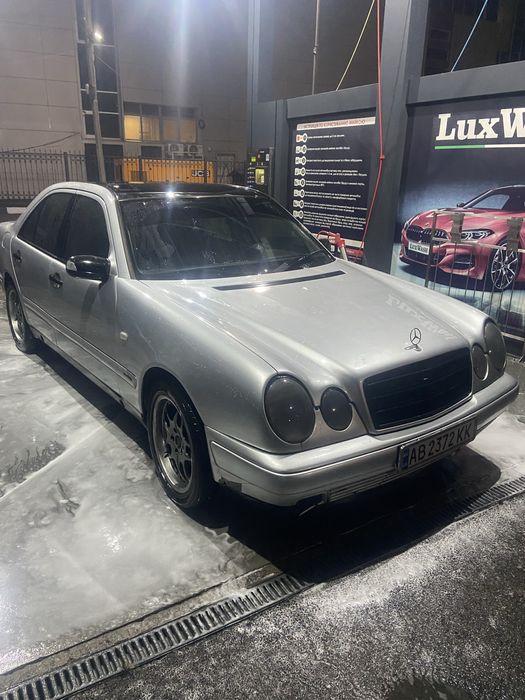 W210 продам або обмін