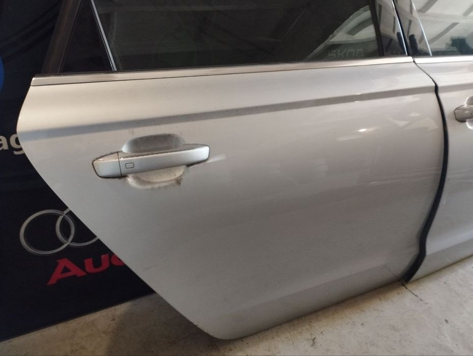 Дверь, дверка  Ауді Ауди Audi А6с7 LX7W
