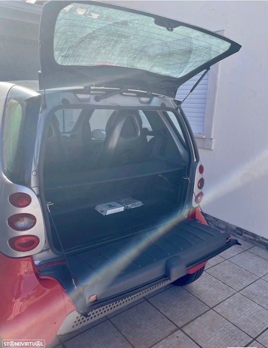 Smart fortwo coupé