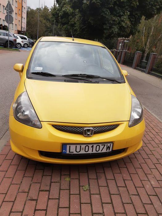 Honda Jazz