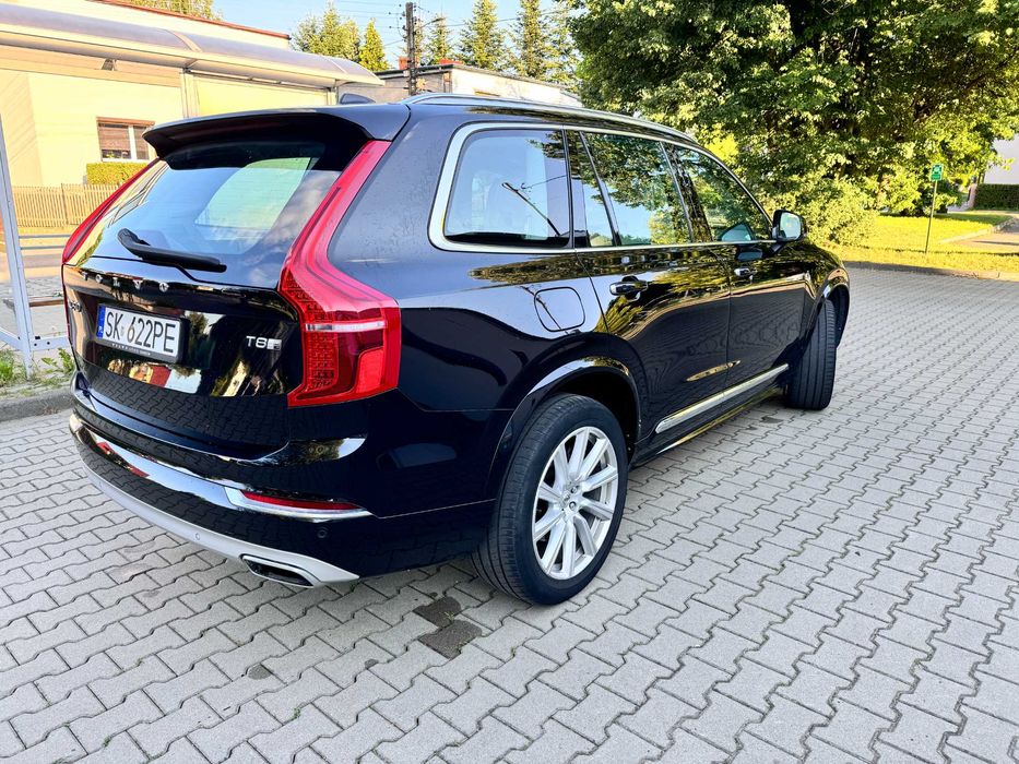 Volvo XC90  T8 AWD Hybryda + Plugin Inscription