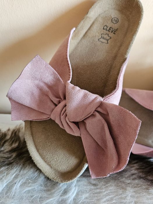 Klapki cleve nowe