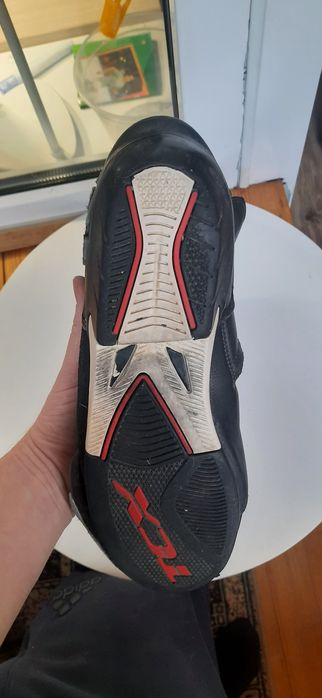 Мотоботи tcx с мембраной