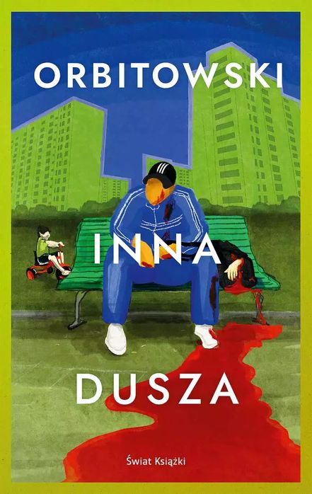 Inna dusza. Świat Książki. Nowy Produkt