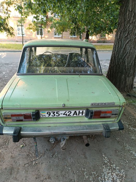 Продам ВАЗ 2106 в хорошому стані