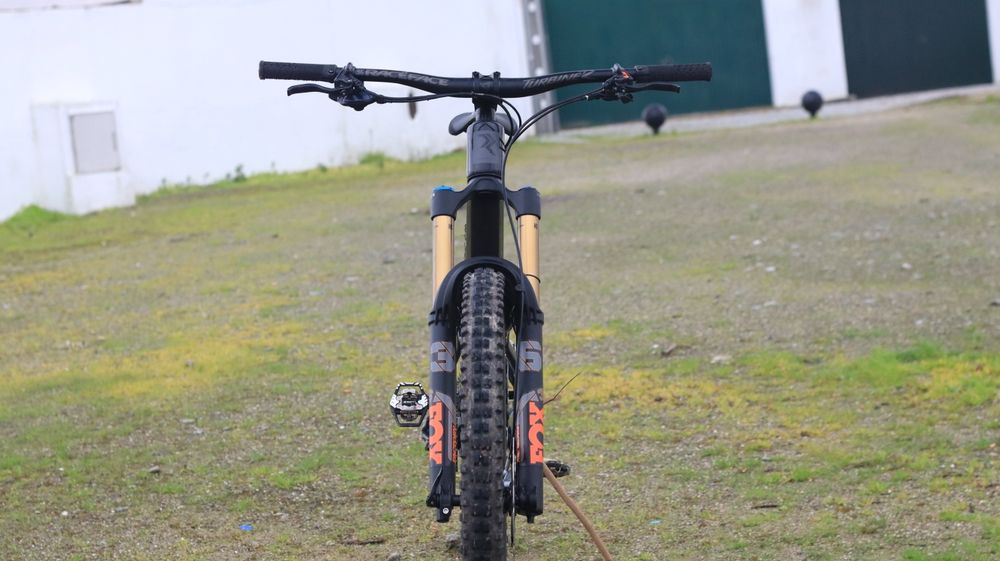 Bicicleta Enduro