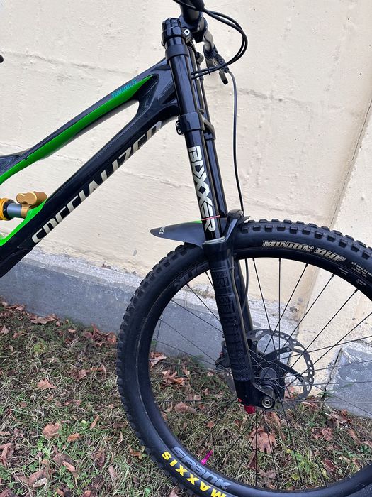 Specialized Demo 8 FSR- DH, Ohlins, L - igła, okazja!