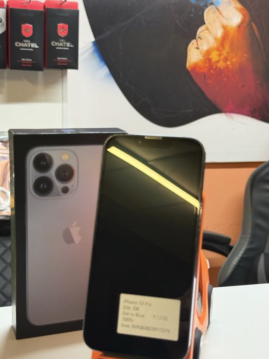 iPhone 13 Pro 256 GB Trade in