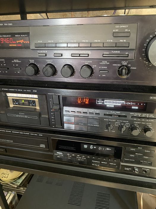 Amplituner yamaha rx 330