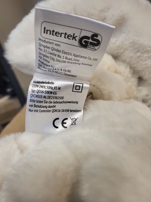 Sprzedam koce elektryczne