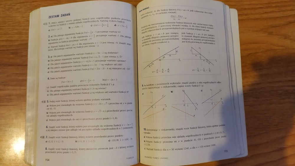 Matematyka z plusem 1 podręcznik zakres podstawowy GWO