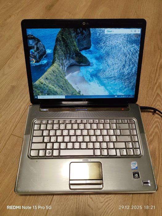Ноутбук HP Pavillon dv5