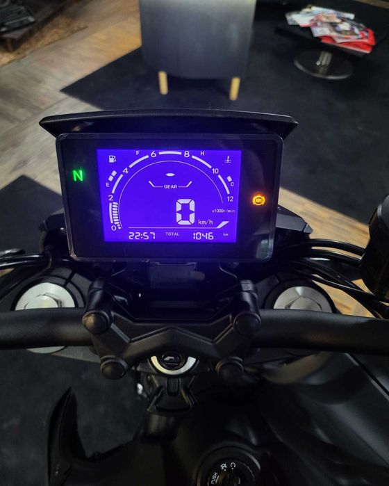 Qj Motor SRK 700 35kw