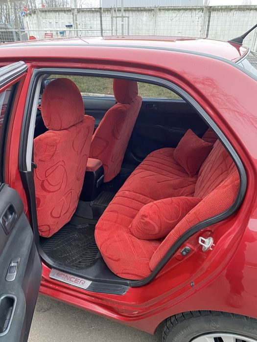 Продам Lancer 9! В дуже хорошому стані