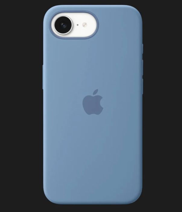 Чехол айфон iPhone 16e Силиконовый | Чохол айфон 16e | Протиударний