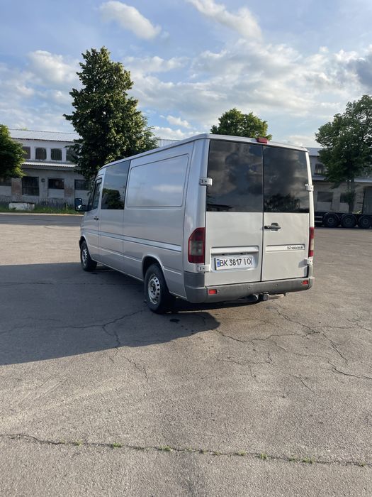 Мерседес Спринтер 316