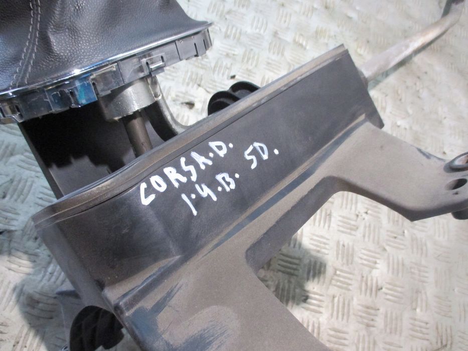 opel corsa d linki wybierak zmiany biegów 5b