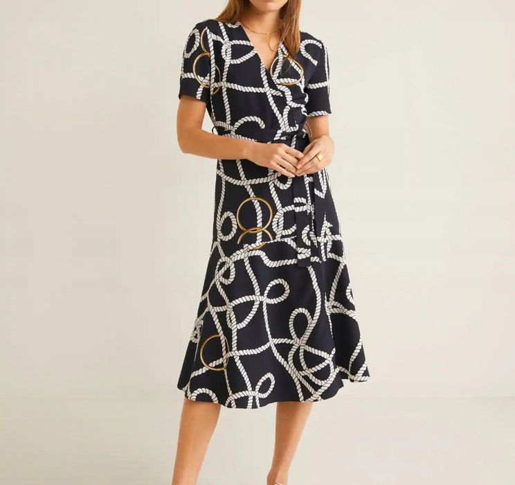 Sukienka Mango xs nowa z