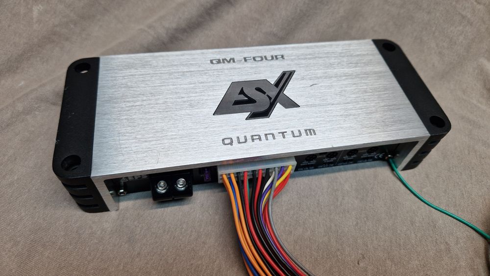 ESX Quantum QM-Four micro 4 kanały