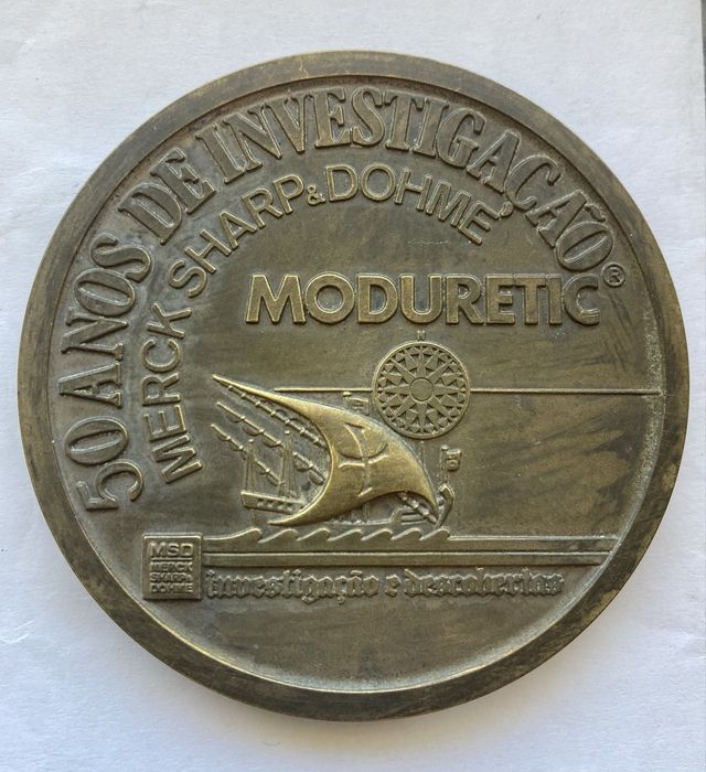 Medalha comemorativa