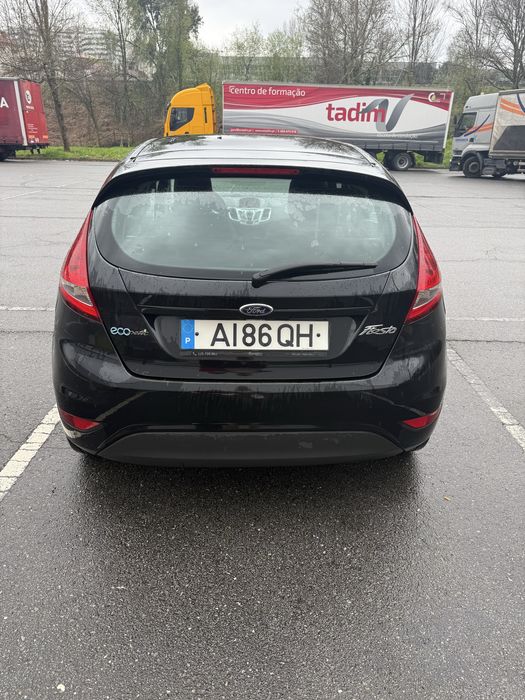 Ford Fiesta 1.6 TDCi ECOnetic 95cv 2012 – Inspecão e Revisão feitas