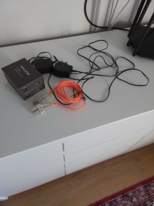 TP-Link MC200CM x 2