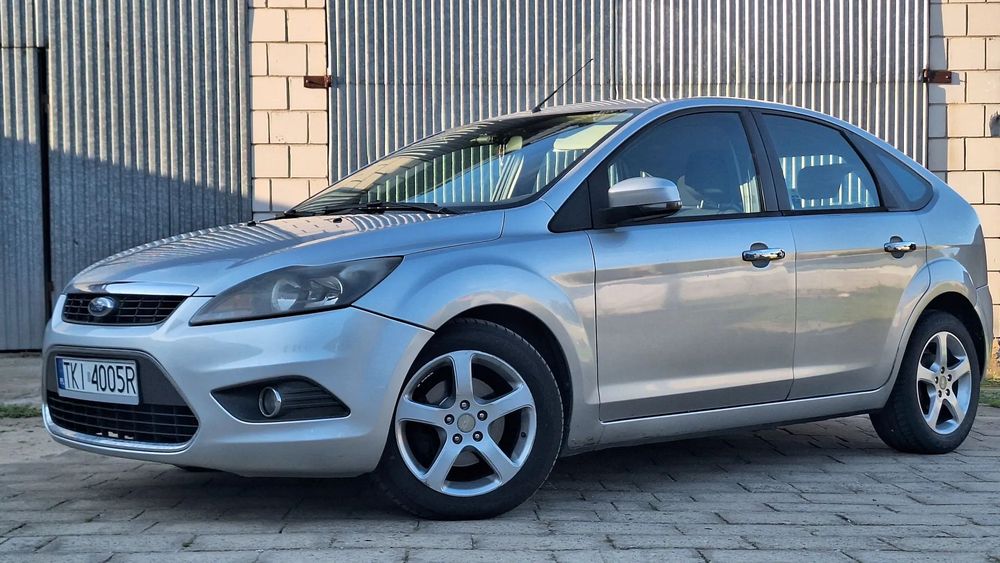 Ford Focus Ford Focus MK2 2011 1.6 TDCI 90KM Polski Salon
